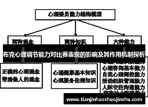 布克心理调节能力对比赛表现的影响及其作用机制探析